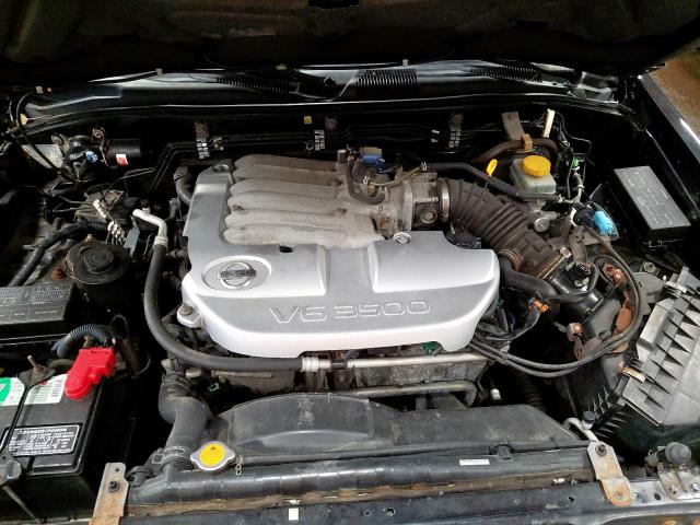 JN8DR09Y93W834404 - 2003 NISSAN PATHFINDER LE  ფოტო 7