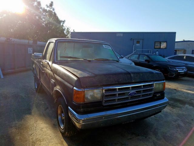 1FTDF15Y9LNA85464 - 1990 FORD F150  photo 1