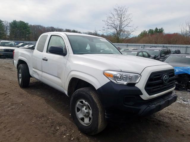 5TFSX5EN3KX068602 - 2019 TOYOTA TACOMA ACCESS CAB  ფოტო 1