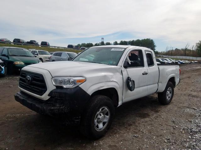 5TFSX5EN3KX068602 - 2019 TOYOTA TACOMA ACCESS CAB  photo 2