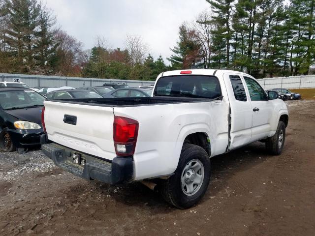 5TFSX5EN3KX068602 - 2019 TOYOTA TACOMA ACCESS CAB  ფოტო 4