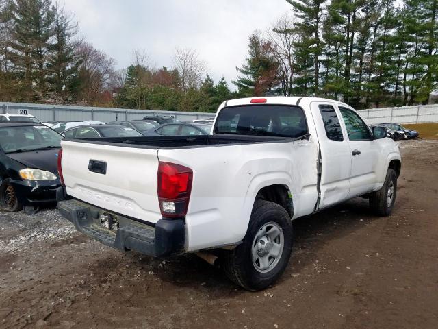 5TFSX5EN3KX068602 - 2019 TOYOTA TACOMA ACCESS CAB  photo 4