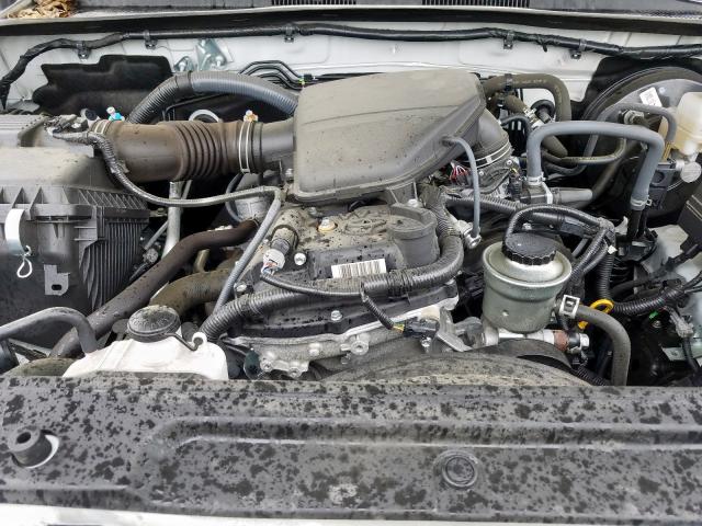 5TFSX5EN3KX068602 - 2019 TOYOTA TACOMA ACCESS CAB  ფოტო 7