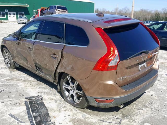 YV4902DZ4B2184570 - 2011 VOLVO XC60 T6  photo 3