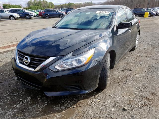 1N4AL3AP7GN353914 - 2016 NISSAN ALTIMA 2.5  photo 2