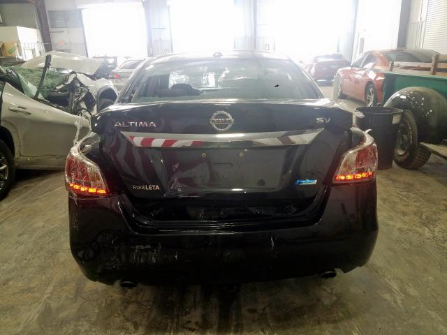 1N4AL3AP4DC125845 - 2013 NISSAN ALTIMA 2.5  photo 9