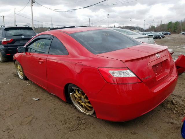 2HGFG1B93AH505861 - 2010 HONDA CIVIC EXL  照片 3