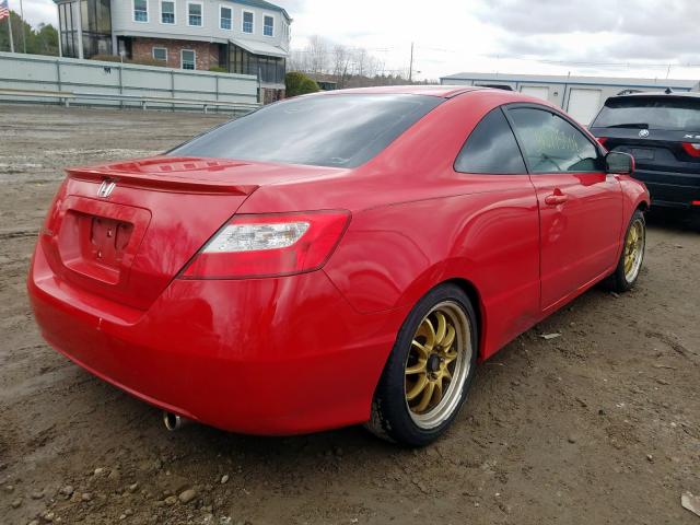 2HGFG1B93AH505861 - 2010 HONDA CIVIC EXL  照片 4