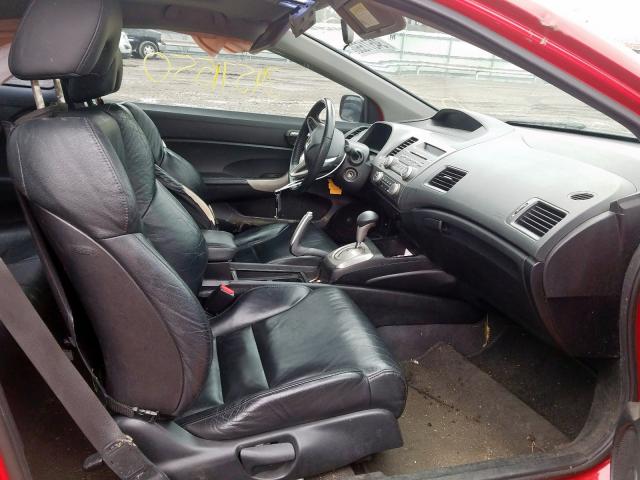 2HGFG1B93AH505861 - 2010 HONDA CIVIC EXL  照片 5