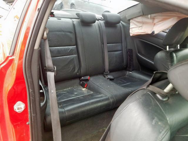 2HGFG1B93AH505861 - 2010 HONDA CIVIC EXL  照片 6