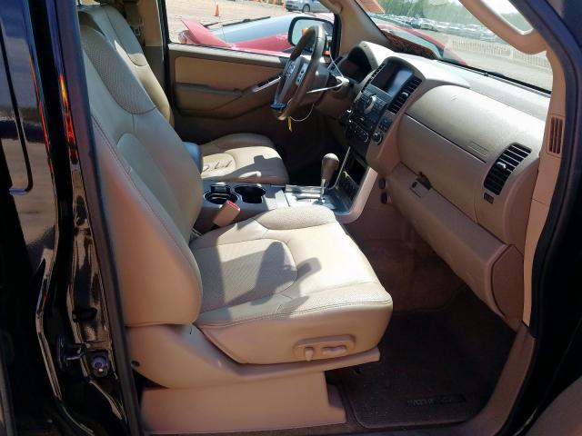 5N1AR1NN3CC617038 - 2012 NISSAN PATHFINDER S  photo 5