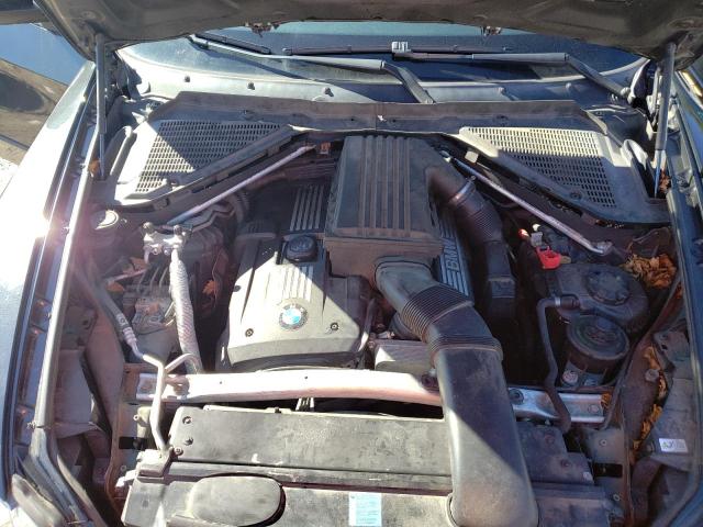 5UXFE4C5XAL380649 - 2010 BMW X5 XDRIVE30I Սև լուսանկար 7