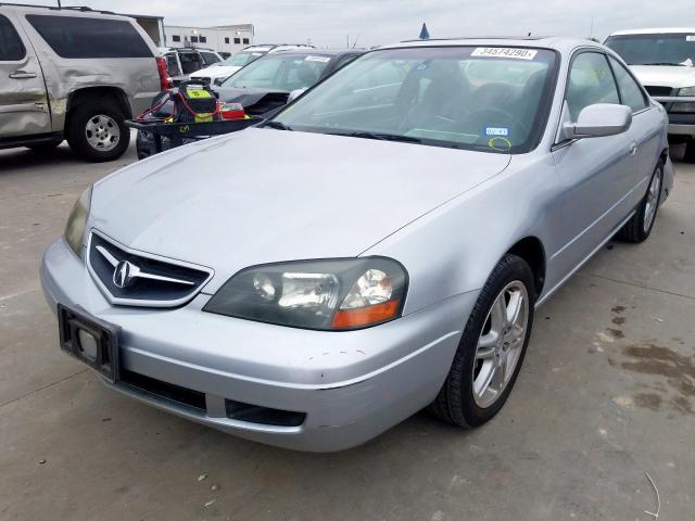 19UYA42753A007981 - 2003 ACURA 3.2CL TYPE-S  photo 2