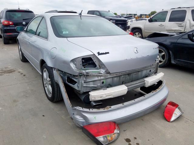 19UYA42753A007981 - 2003 ACURA 3.2CL TYPE-S  photo 3