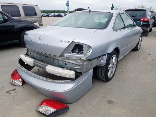 19UYA42753A007981 - 2003 ACURA 3.2CL TYPE-S  photo 4