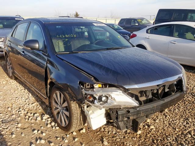 4T1BK3DB7BU426033 - 2011 TOYOTA AVALON BASE  photo 1