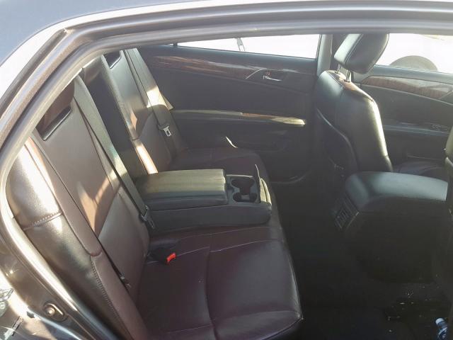 4T1BK3DB7BU426033 - 2011 TOYOTA AVALON BASE  照片 6