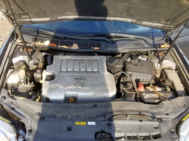 4T1BK3DB7BU426033 - 2011 TOYOTA AVALON BASE  照片 7