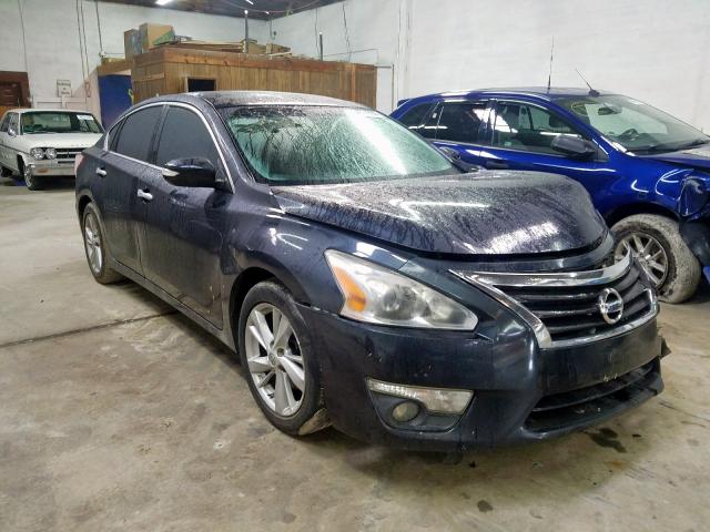 1N4AL3AP5DC195628 - 2013 NISSAN ALTIMA 2.5  photo 1