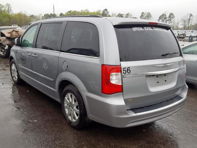 2C4RC1BG9FR637191 - 2015 CHRYSLER chrysler town and c  photo 3