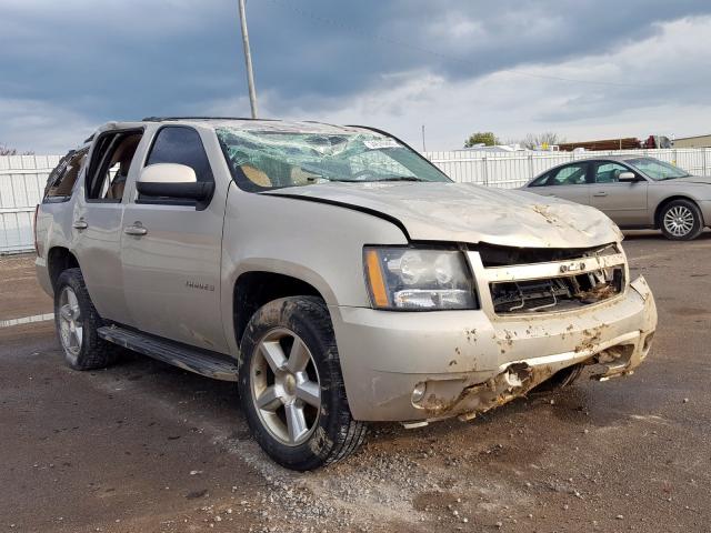 1GNFK23069R207049 - 2009 CHEVROLET TAHOE K1500 LT  photo 1