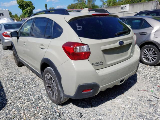 JF2GPADCXHH247013 - 2017 SUBARU CROSSTREK PREMIUM  ფოტო 3
