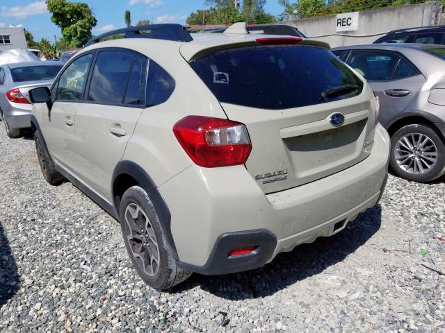 JF2GPADCXHH247013 - 2017 SUBARU CROSSTREK PREMIUM  photo 3