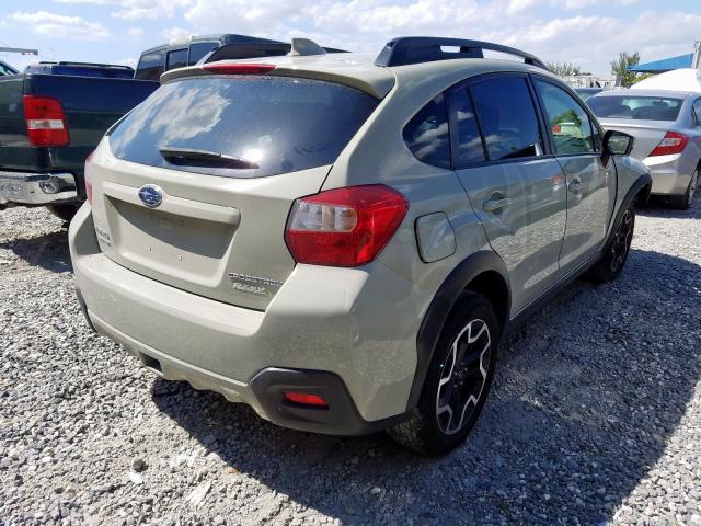 JF2GPADCXHH247013 - 2017 SUBARU CROSSTREK PREMIUM  photo 4