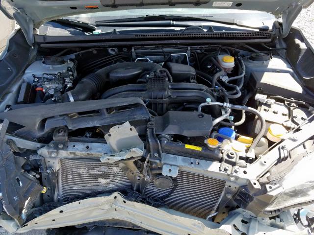 JF2GPADCXHH247013 - 2017 SUBARU CROSSTREK PREMIUM  ფოტო 7