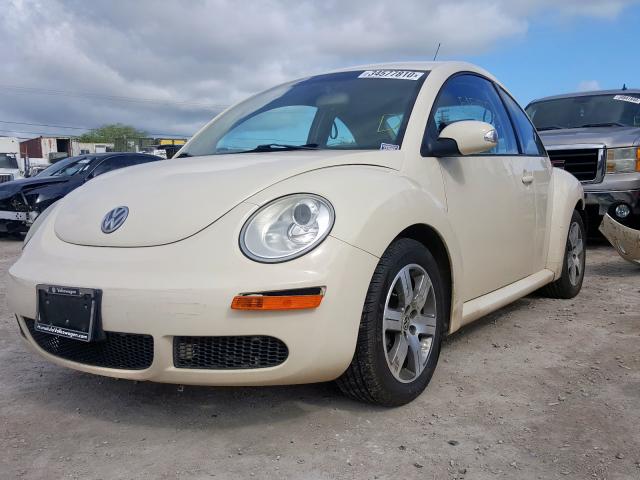 3VWPW31C46M415297 - 2006 VOLKSWAGEN NEW BEETLE 2.5L  photo 2