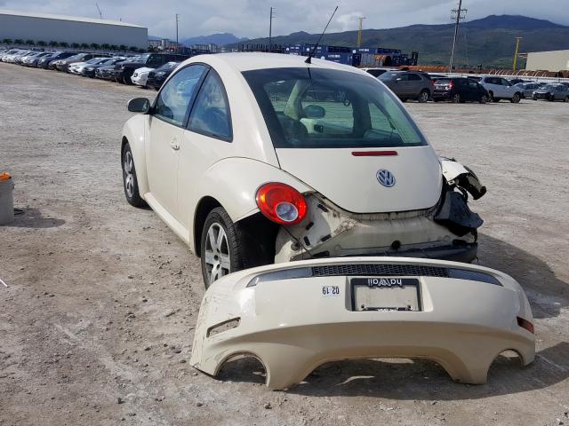 3VWPW31C46M415297 - 2006 VOLKSWAGEN NEW BEETLE 2.5L  photo 3