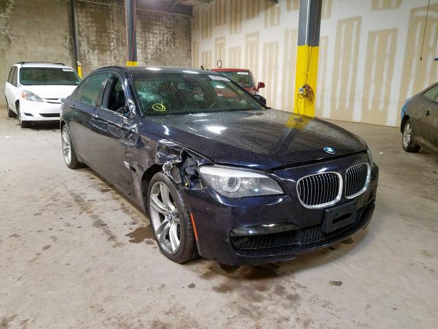 WBAKC8C54CC437232 - 2012 BMW 750 LXI  photo 1