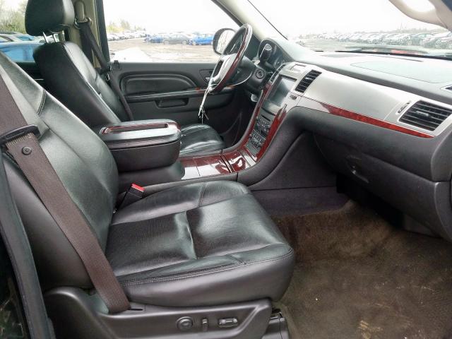 1GYS4HEF0CR107259 - 2012 CADILLAC ESCALADE ESV LUXURY  photo 5