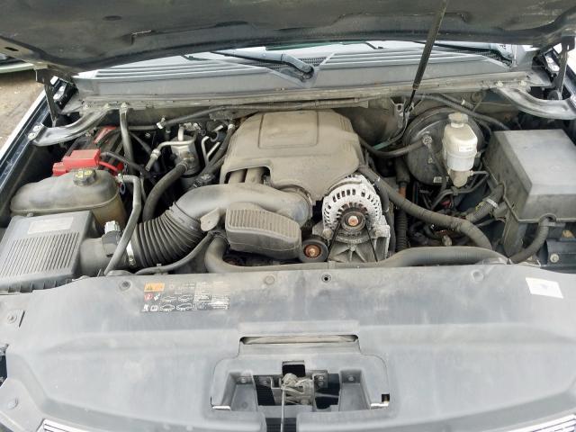 1GYS4HEF0CR107259 - 2012 CADILLAC ESCALADE ESV LUXURY  photo 7