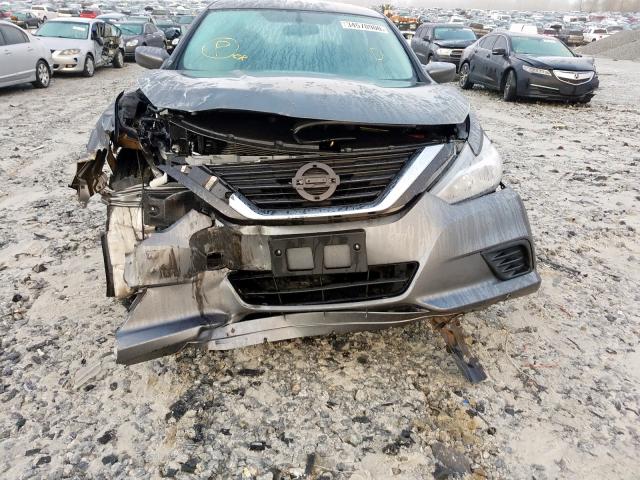 1N4AL3AP7GC196946 - 2016 NISSAN ALTIMA 2.5  photo 9