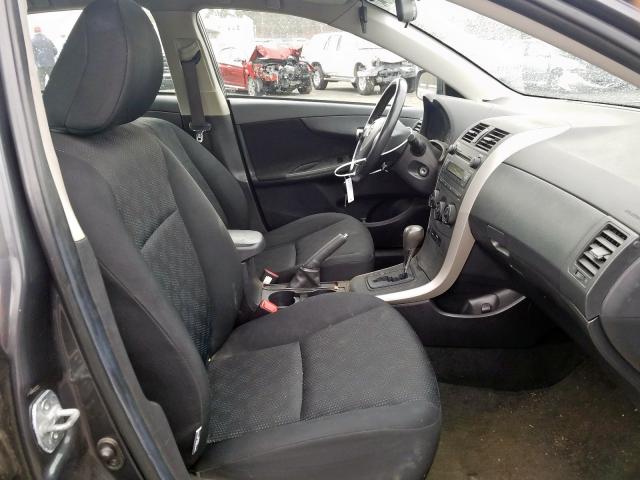 2T1BU40E29C159122 - 2009 TOYOTA COROLLA BASE  照片 5