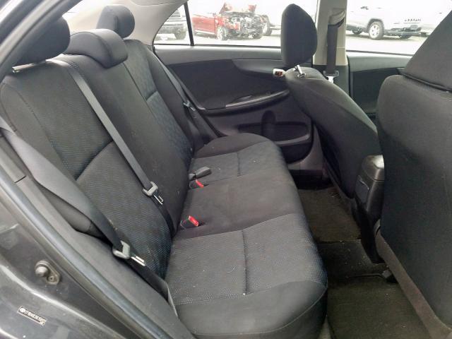 2T1BU40E29C159122 - 2009 TOYOTA COROLLA BASE  照片 6