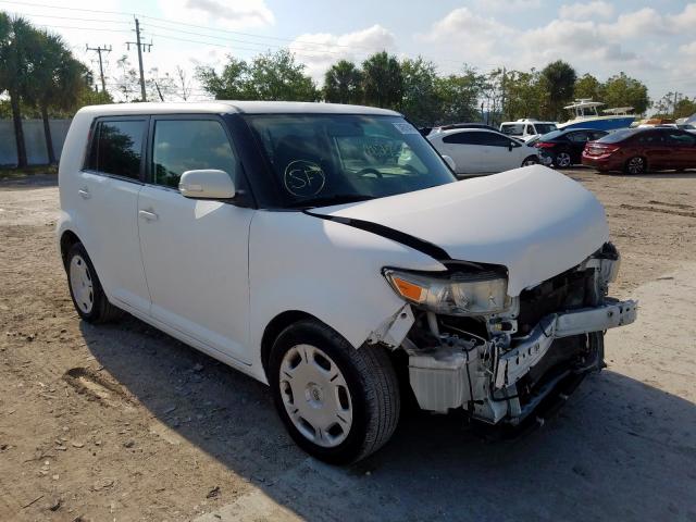 JTLZE4FE3CJ018109 - 2012 TOYOTA SCION XB  Foto 1