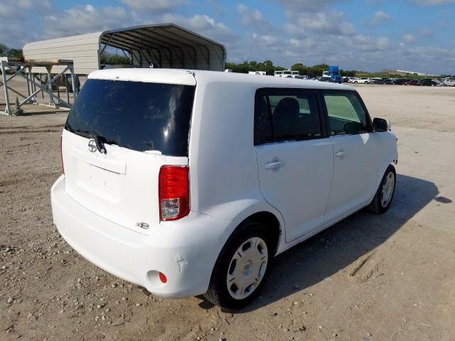 JTLZE4FE3CJ018109 - 2012 TOYOTA SCION XB  Foto 4
