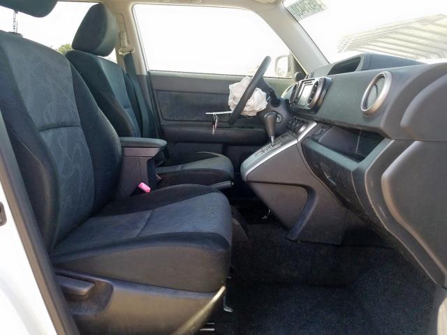 JTLZE4FE3CJ018109 - 2012 TOYOTA SCION XB  Foto 5