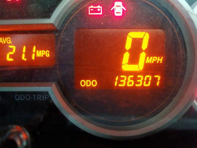 JTLZE4FE3CJ018109 - 2012 TOYOTA SCION XB  Foto 8