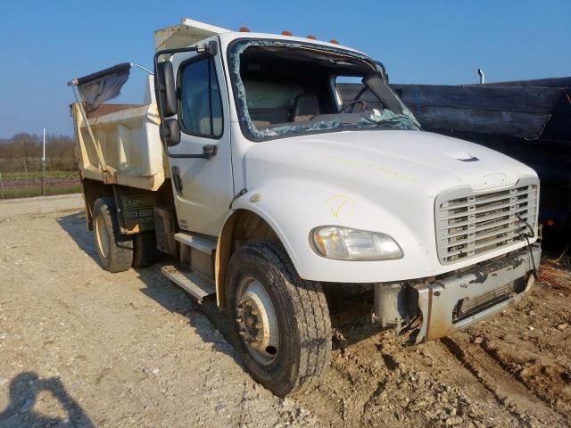 1FVACXDC54HN35667 - 2004 FREIGHTLINER M2 106 MEDIUM DUTY  photo 1