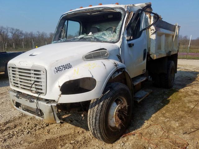 1FVACXDC54HN35667 - 2004 FREIGHTLINER M2 106 MEDIUM DUTY  photo 2