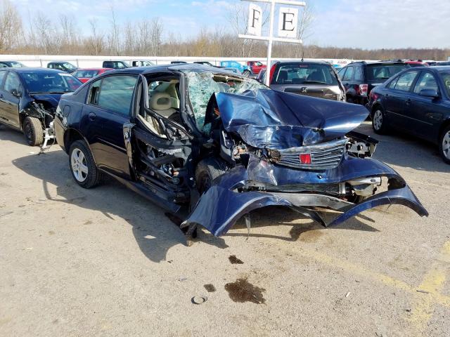 1G8AJ58F17Z199342 - 2007 SATURN ION LEVEL 2  photo 1