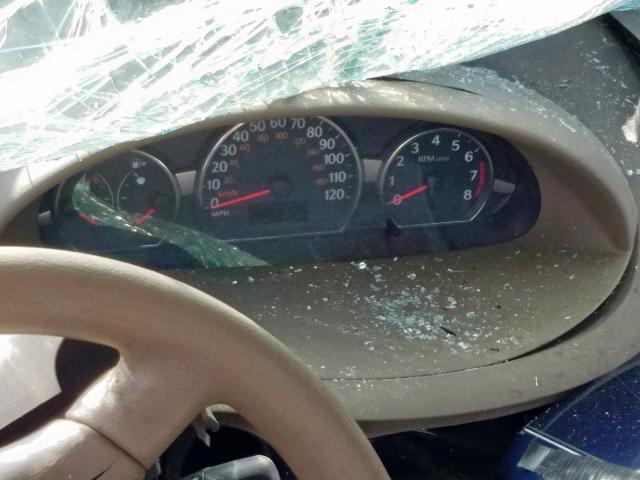 1G8AJ58F17Z199342 - 2007 SATURN ION LEVEL 2  photo 8