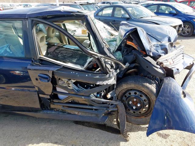 1G8AJ58F17Z199342 - 2007 SATURN ION LEVEL 2  photo 9