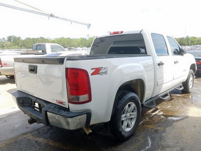 3GTP2VE74DG286321 - 2013 GMC SIERRA K1500 SLE  photo 4