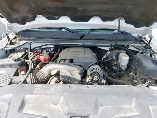 3GTP2VE74DG286321 - 2013 GMC SIERRA K1500 SLE  photo 7