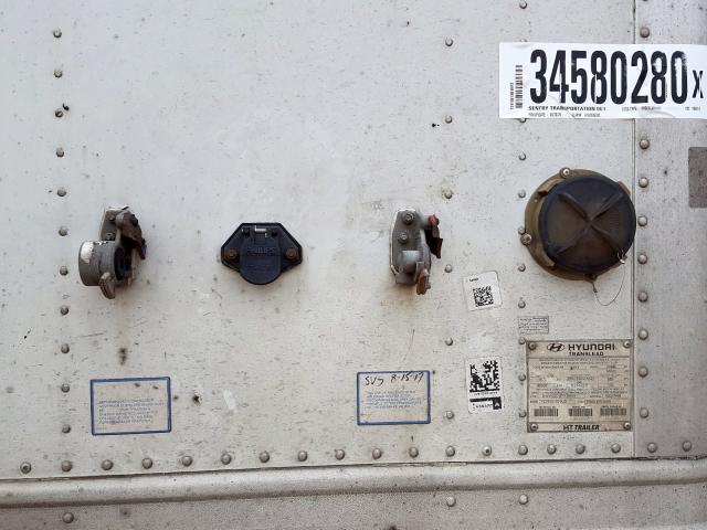 3H3V532C1ET198018 - 2014 HYUNDAI TRAILER  photo 6