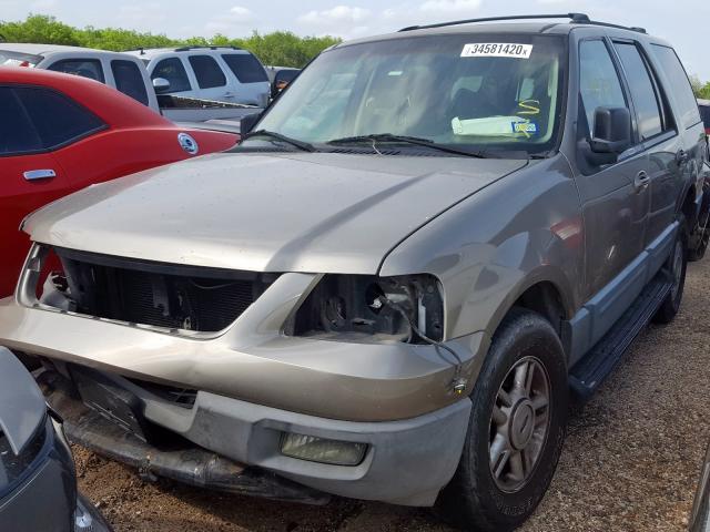 1FMRU15W43LB68530 - 2003 FORD EXPEDITION XLT  photo 2